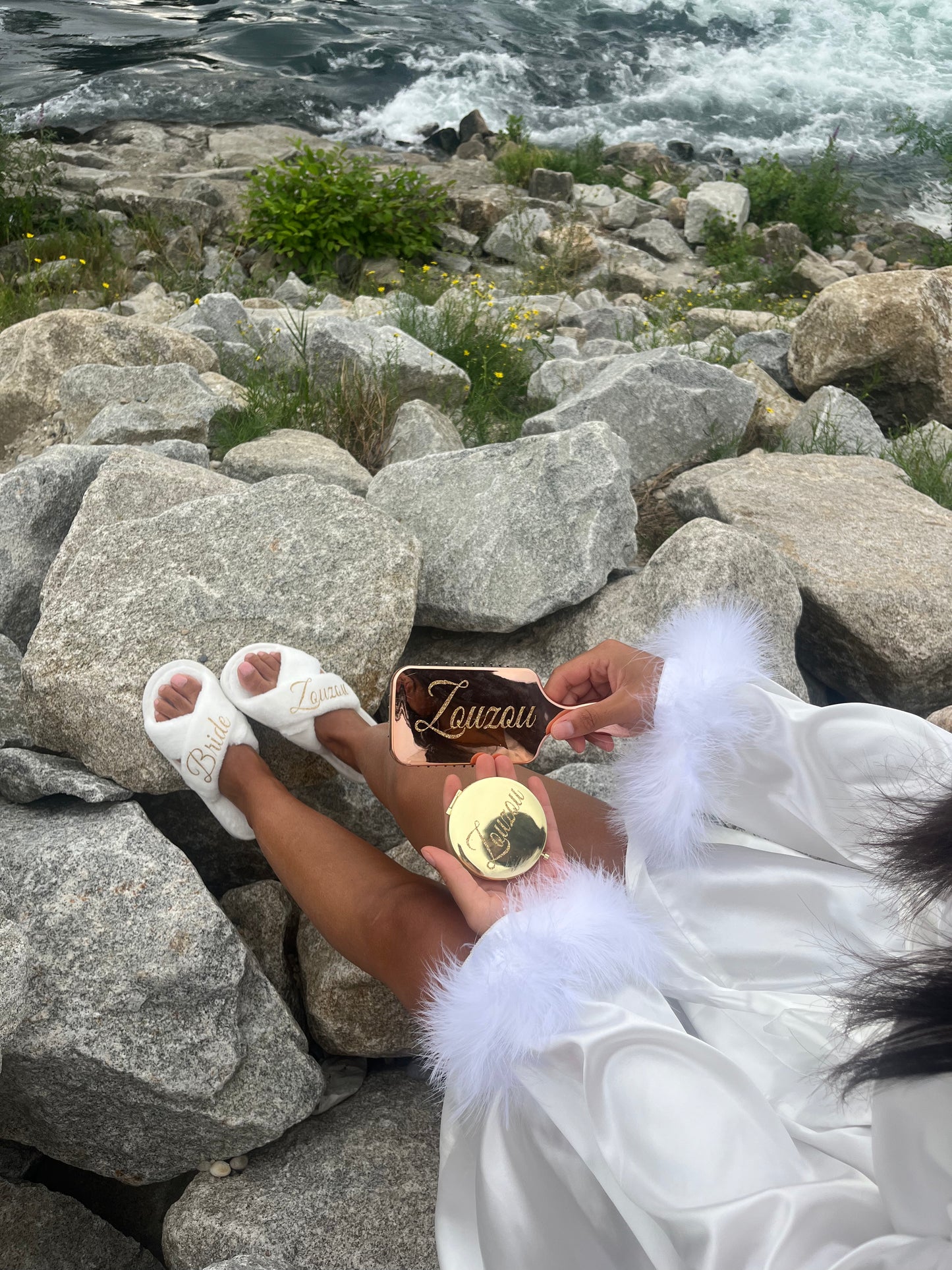 Chaussons personnalisé